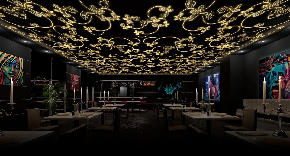 Заказать потолки double vision в г. Рубцовск